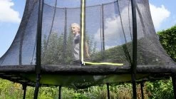 EXIT TOYS Exit Silhouette Trampoline Met Net - 214 X 153 Cm - Zwart 17 EXIT TOYS Exit Silhouette Trampoline Met Net - 214 X 153 Cm - Zwart -Kortingswinkel voor outdoorartikelen exit 12 93 57 00 int 12 resultaat