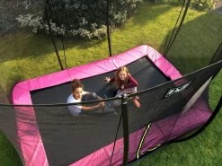 EXIT TOYS Exit Silhouette InGround Trampoline Met Net - 305 X 214 Cm - Zwart 18 EXIT TOYS Exit Silhouette InGround Trampoline Met Net - 305 X 214 Cm - Zwart -Kortingswinkel voor outdoorartikelen exit 12 95 70 00 int 11 resultaat
