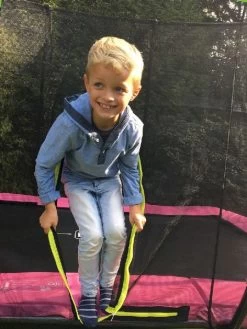 EXIT TOYS Exit Silhouette InGround Trampoline Met Net - 305 X 214 Cm - Zwart 19 EXIT TOYS Exit Silhouette InGround Trampoline Met Net - 305 X 214 Cm - Zwart -Kortingswinkel voor outdoorartikelen exit 12 95 70 00 int 12 resultaat