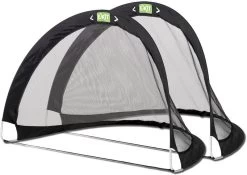 EXIT TOYS EXIT Flexx Pop-up Voetbaldoelen Set - 120 X 80 Cm