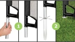 EXIT TOYS EXIT Maestro Voetbaldoel - 180 X 120 Cm -Kortingswinkel voor outdoorartikelen exit 41 03 10 00 int 5 resultaat