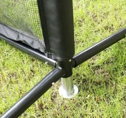 EXIT TOYS EXIT 3000 Multisportnet - 155 X 300 Cm -Kortingswinkel voor outdoorartikelen exit 44 01 10 00 int 6 resultaat