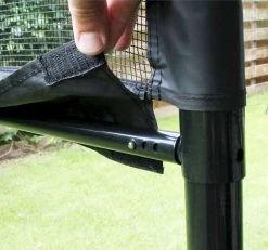 EXIT TOYS EXIT 3000 Multisportnet - 155 X 300 Cm -Kortingswinkel voor outdoorartikelen exit 44 01 10 00 int 7 resultaat