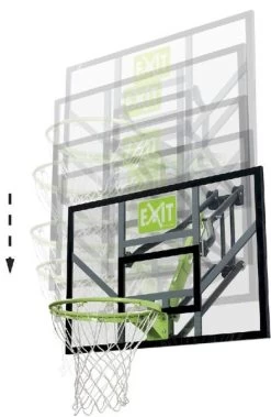 EXIT TOYS EXIT Galaxy Basketbalbord -Kortingswinkel voor outdoorartikelen exit 46 01 10 00 int 4 resultaat