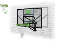EXIT TOYS EXIT Galaxy Basketbalbord Met Dunkring 9 EXIT TOYS EXIT Galaxy Basketbalbord Met Dunkring -Kortingswinkel voor outdoorartikelen exit 46 01 11 00 int 5 resultaat