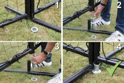 EXIT TOYS EXIT Backstop Sportnet - 300 X 900 Cm 11 EXIT TOYS EXIT Backstop Sportnet - 300 X 900 Cm -Kortingswinkel voor outdoorartikelen exit 49 90 12 00 int 8 resultaat