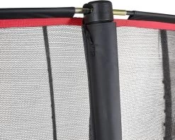 EXIT TOYS Exit PeakPro Trampoline Met Net En Ladder - Ø 366 Cm - Zwart 24 EXIT TOYS Exit PeakPro Trampoline Met Net En Ladder - Ø 366 Cm - Zwart -Kortingswinkel voor outdoorartikelen exit peakpro trampoline met net en ladder 366 cm zwart 1