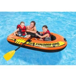 Intex Explorer Pro 200 Opblaasboot -Kortingswinkel voor outdoorartikelen explorer 200 1 1 1