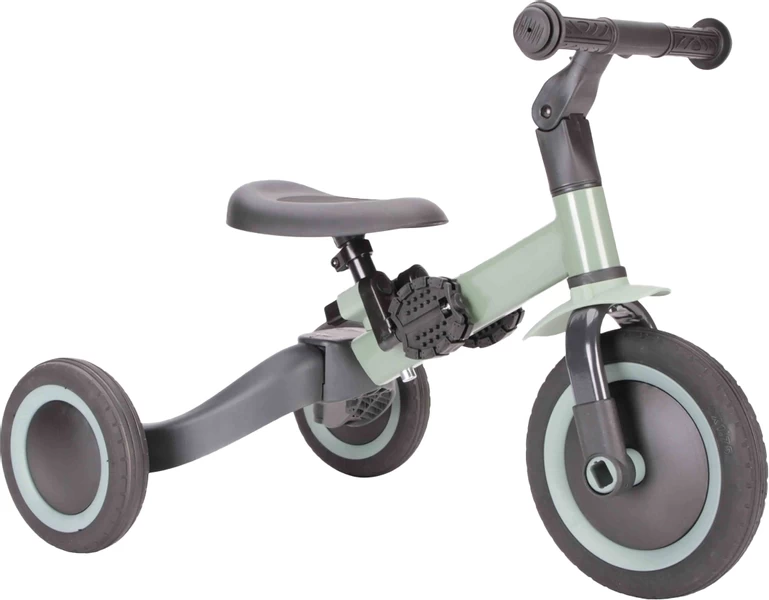 Topmark KAYA Driewieler En Loopfiets - Groen 2 Topmark KAYA Driewieler En Loopfiets - Groen - Afbeelding 2