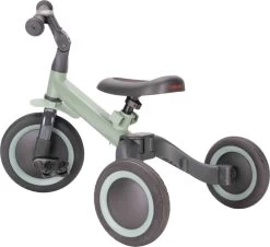 Topmark KAYA Driewieler En Loopfiets - Groen 7 Topmark KAYA Driewieler En Loopfiets - Groen -Kortingswinkel voor outdoorartikelen fiets groen 3 scaled 1