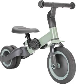 Topmark KAYA Driewieler En Loopfiets - Groen 8 Topmark KAYA Driewieler En Loopfiets - Groen -Kortingswinkel voor outdoorartikelen fiets groen 4 scaled 1