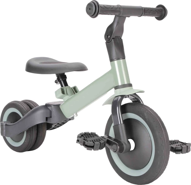 Topmark KAYA Driewieler En Loopfiets - Groen 5 Topmark KAYA Driewieler En Loopfiets - Groen - Afbeelding 5