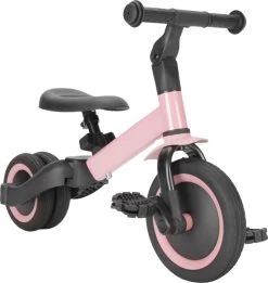 Topmark KAYA Driewieler En Loopfiets - Roze 9 Topmark KAYA Driewieler En Loopfiets - Roze -Kortingswinkel voor outdoorartikelen fiets roze 5 scaled 1