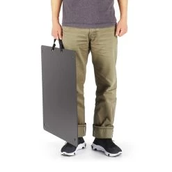 Helinox Café Table Campingtafel - 60 X 60 Cm - Zwart 15 Helinox Café Table Campingtafel - 60 X 60 Cm - Zwart -Kortingswinkel voor outdoorartikelen foto1 5