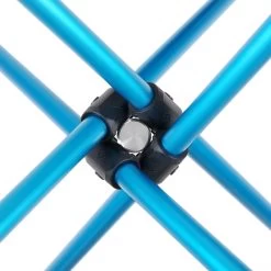 Helinox Café Table Campingtafel - 60 X 60 Cm - Zwart 14 Helinox Café Table Campingtafel - 60 X 60 Cm - Zwart -Kortingswinkel voor outdoorartikelen foto2 4