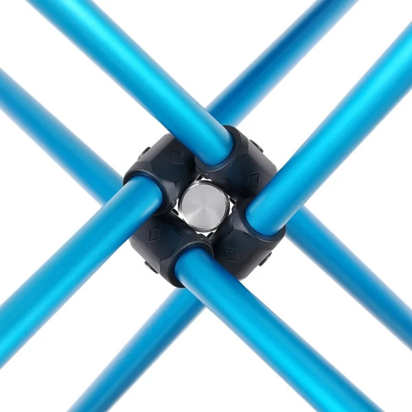 Helinox Café Table Campingtafel - 60 X 60 Cm - Zwart 5 Helinox Café Table Campingtafel - 60 X 60 Cm - Zwart - Afbeelding 5