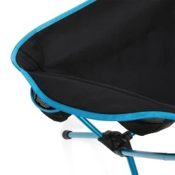 Helinox Savanna Chair Campingstoel - Zwart 12 Helinox Savanna Chair Campingstoel - Zwart -Kortingswinkel voor outdoorartikelen foto2 6