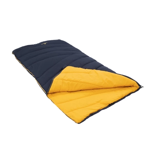 Nomad Bronco Junior Slaapzak - Blauw 3 Nomad Bronco Junior Slaapzak - Blauw - Afbeelding 3