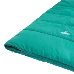 Nomad Blazer Slaapzak - Groen -Kortingswinkel voor outdoorartikelen foto4 4