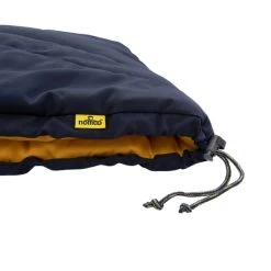 Nomad Bronco Junior Slaapzak - Blauw 11 Nomad Bronco Junior Slaapzak - Blauw -Kortingswinkel voor outdoorartikelen foto5 1