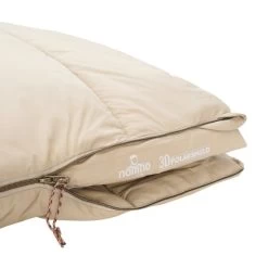 Nomad Blazer Slaapzak - Zandkleur -Kortingswinkel voor outdoorartikelen foto6 1 1