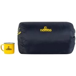 Nomad Blazer Slaapzak - Zandkleur -Kortingswinkel voor outdoorartikelen foto7 1