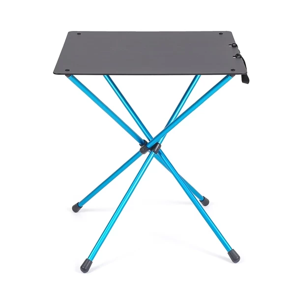 Helinox Café Table Campingtafel - 60 X 60 Cm - Zwart 1 Helinox Café Table Campingtafel - 60 X 60 Cm - Zwart