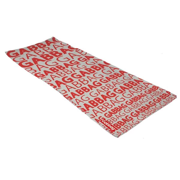 Gabbag Lakenzak - Rood 1 Gabbag Lakenzak - Rood