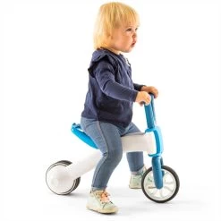 Chillafish Bunzi Loopfiets - Blauw -Kortingswinkel voor outdoorartikelen has cpbn02blu 0645