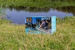 Intex Challenger K2 Opblaasbare Kajak - 2 Personen 30 Intex Challenger K2 Opblaasbare Kajak - 2 Personen -Kortingswinkel voor outdoorartikelen intex challenger k2 opblaasbare kajak doos