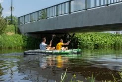 Intex Challenger K2 Opblaasbare Kajak - 2 Personen 19 Intex Challenger K2 Opblaasbare Kajak - 2 Personen -Kortingswinkel voor outdoorartikelen intex challenger k2 opblaasbare kajak toppy tested varen