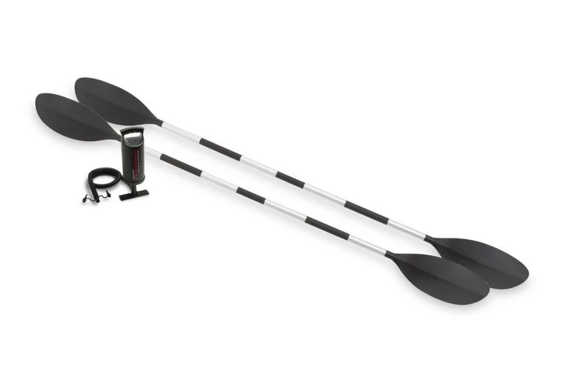 Intex Explorer K2 Opblaasbare Kajak - 2 Personen 9 Intex Explorer K2 Opblaasbare Kajak - 2 Personen - Afbeelding 9