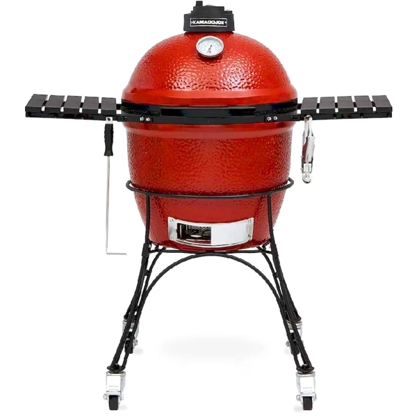 Kamado Joe Classic Barbecue 1 Kamado Joe Classic Barbecue