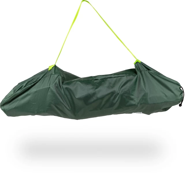 Kampa Sandy Low Chair Fern Vouwstoel - Groen 2 Kampa Sandy Low Chair Fern Vouwstoel - Groen - Afbeelding 2