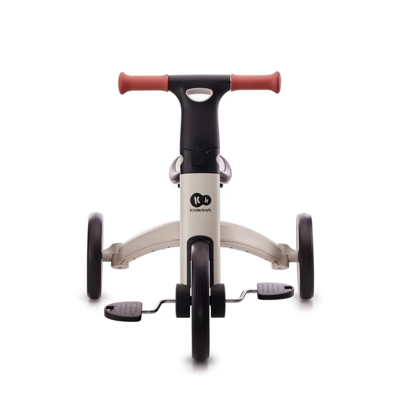 Kinderkraft 4Trike Driewieler Loopfiets - Grijs 6 Kinderkraft 4Trike Driewieler Loopfiets - Grijs - Afbeelding 6