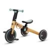 Kinderkraft 4Trike Driewieler Loopfiets - Blauw