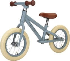 Little Dutch Loopfiets - Blauw