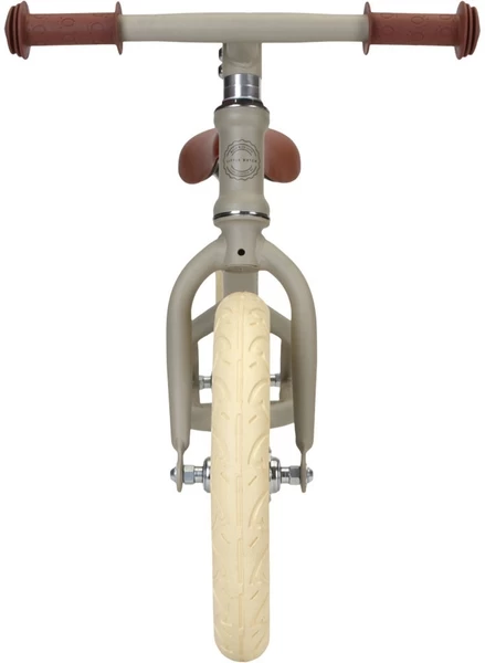 Little Dutch Loopfiets - Groen 2 Little Dutch Loopfiets - Groen - Afbeelding 2