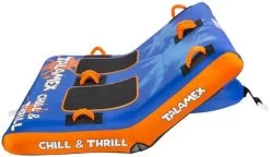 Talamex Chill And Trill Funtube - 2 Persoons -Kortingswinkel voor outdoorartikelen lhtd3101 resultaat