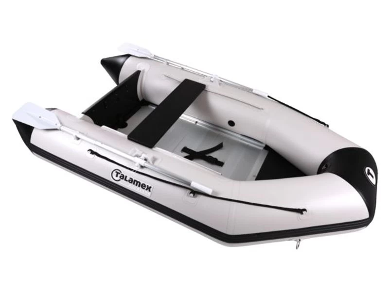 Talamex Aqualine QLX270 Alu-Floor Rubberboot 2 Talamex Aqualine QLX270 Alu-Floor Rubberboot - Afbeelding 2