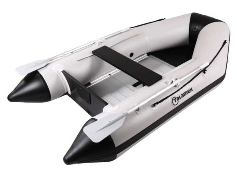 Talamex Aqualine QLX270 Alu-Floor Rubberboot 1 Talamex Aqualine QLX270 Alu-Floor Rubberboot