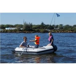 Talamex Aqualine QLX250 Alu-Floor Rubberboot -Kortingswinkel voor outdoorartikelen lhts1512