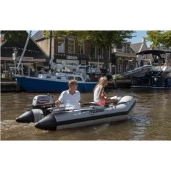 Talamex Aqualine QLX270 Alu-Floor Rubberboot 15 Talamex Aqualine QLX270 Alu-Floor Rubberboot -Kortingswinkel voor outdoorartikelen lhts1515