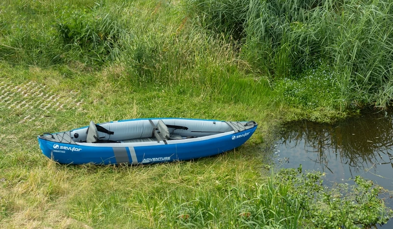 Sevylor Adventure Opblaasbare Kano - 2 Personen 5 Sevylor Adventure Opblaasbare Kano - 2 Personen - Afbeelding 5