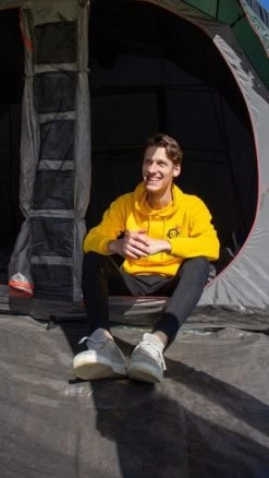 Easy Camp Galaxy 300 Rustic Green Tunneltent - 3 Personen 13 Easy Camp Galaxy 300 Rustic Green Tunneltent - 3 Personen -Kortingswinkel voor outdoorartikelen mg 9193 1