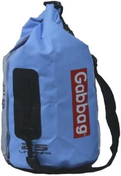 Gabbag Dry 25L Waterdichte Tas - Blauw -Kortingswinkel voor outdoorartikelen new3 2