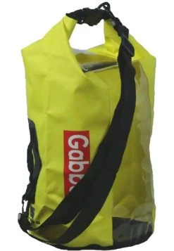Gabbag Dry 15L Waterdichte Tas - Geel 14 Gabbag Dry 15L Waterdichte Tas - Geel -Kortingswinkel voor outdoorartikelen new4 2