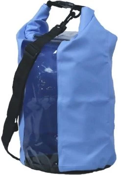 Gabbag Dry 25L Waterdichte Tas - Blauw -Kortingswinkel voor outdoorartikelen new6 3