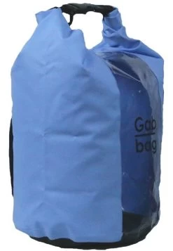 Gabbag Dry 25L Waterdichte Tas - Blauw -Kortingswinkel voor outdoorartikelen new8 1 1