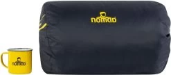 Nomad Blazer Slaapzak - Dark Grey -Kortingswinkel voor outdoorartikelen nomad blazer slaapzak dark grey 3